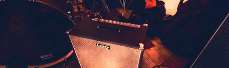 Laney Lionheart Foundry Super60 Amps Back in Stock