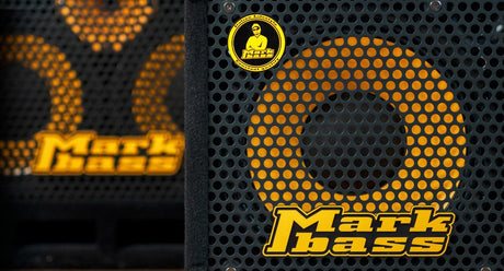 Markbass Amps Now In Stock At Reidys!
