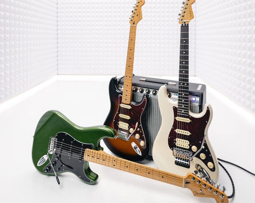Just Arrived: 2024 Squier FSR Limited Run Guitars – Reidys