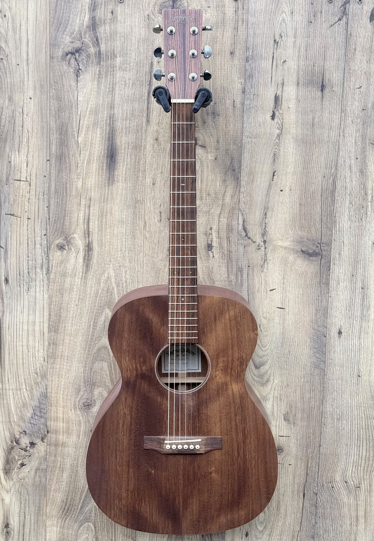 Sigma 000-15M Mahogany Acoustic