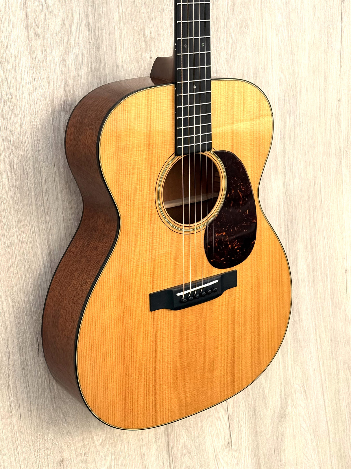 Martin Standard Series 00018 Natural 2015