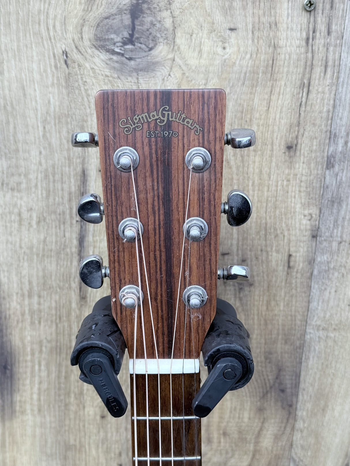 Sigma 000-15M Mahogany Acoustic