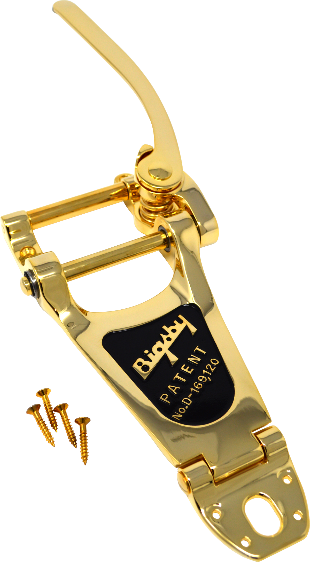 Bigsby B7 Vibrato Tailpiece Gold