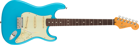 Fender American Professional II Strat Miami Blue RW