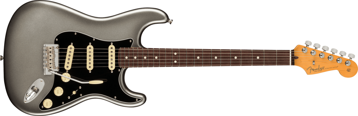 Fender American Professional II Strat Mercury RW