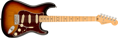 Fender American Professional II Strat 3-Colour Sunburst MN