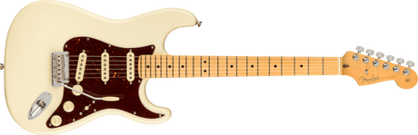 Fender American Professional II Strat Olympic White MN