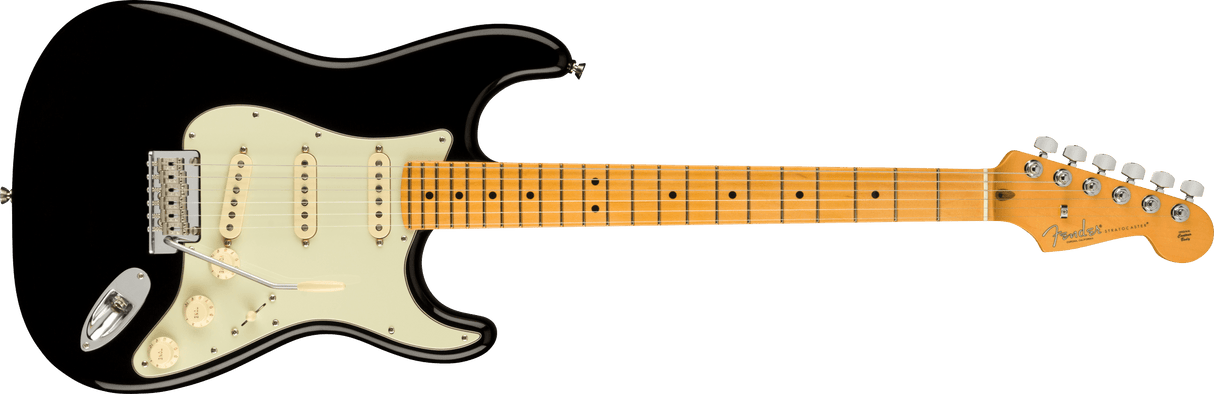 Fender American Professional II Strat Black MN