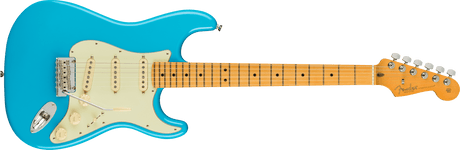 Fender American Professional II Strat Miami Blue MN
