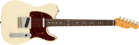 Fender American Professional II Tele Olympic White RW