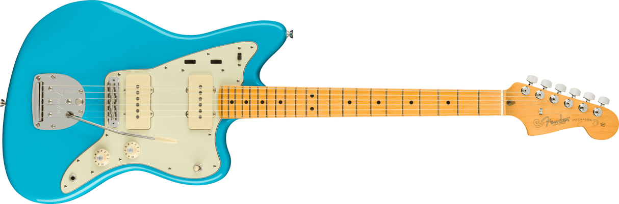 Fender American Pro II Jazzmaster MN Miami Blue