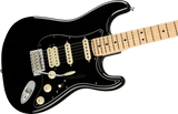 Fender American Performer Stratocaster HSS MN Black