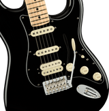 Fender American Performer Stratocaster HSS MN Black
