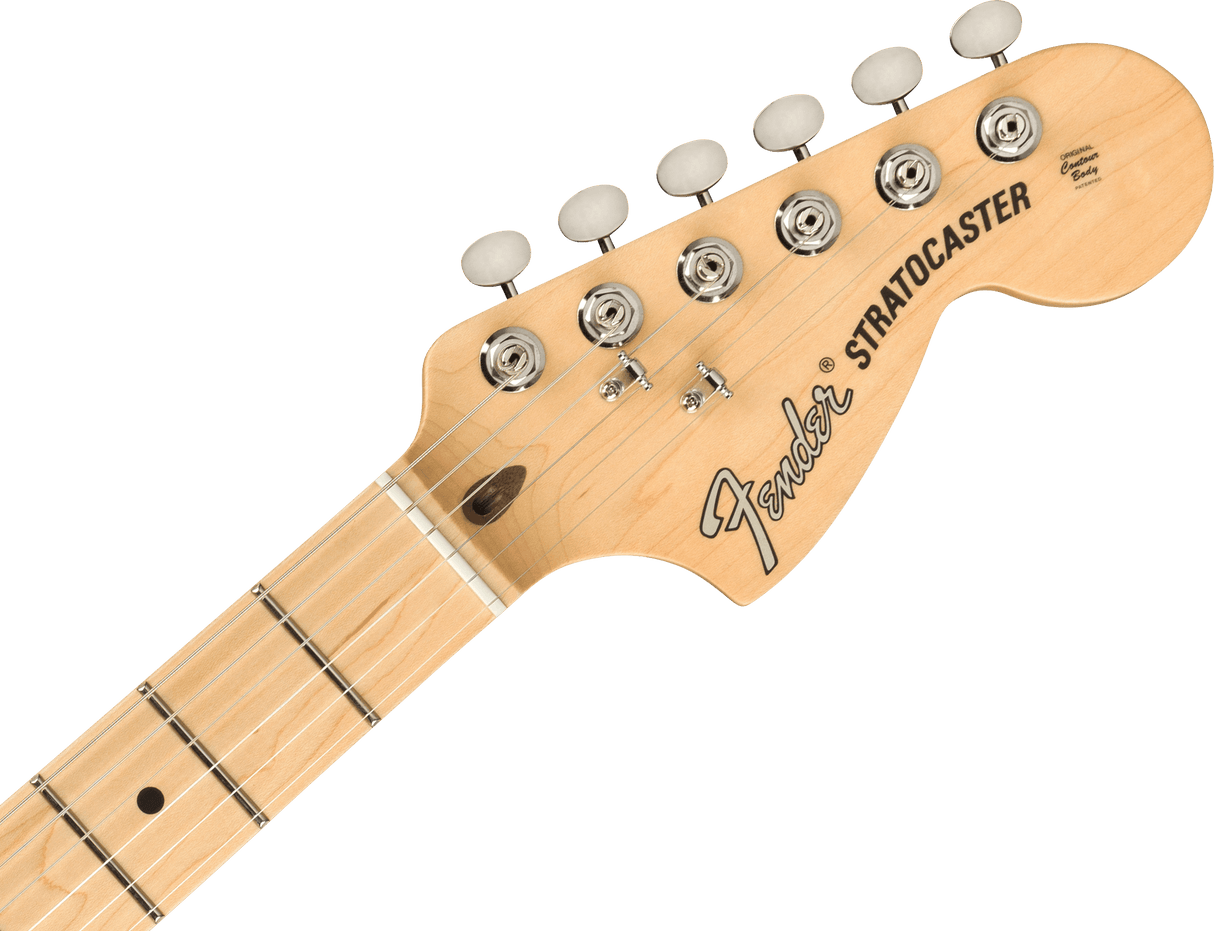 Fender American Performer Stratocaster HSS MN Black