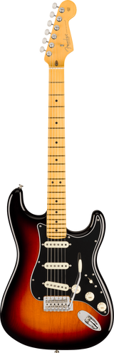 Fender American Professional Classic Stratocaster MN 3-Colour Sunburst