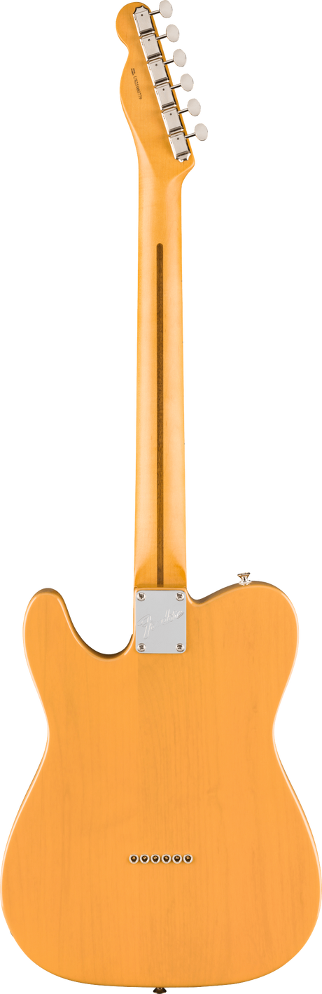 Fender American Professional Classic Telecaster MN Butterscotch Blonde