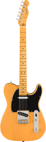 Fender American Professional Classic Telecaster MN Butterscotch Blonde