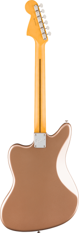 Fender American Professional Classic Jaguar RW Faded Firemist Gold