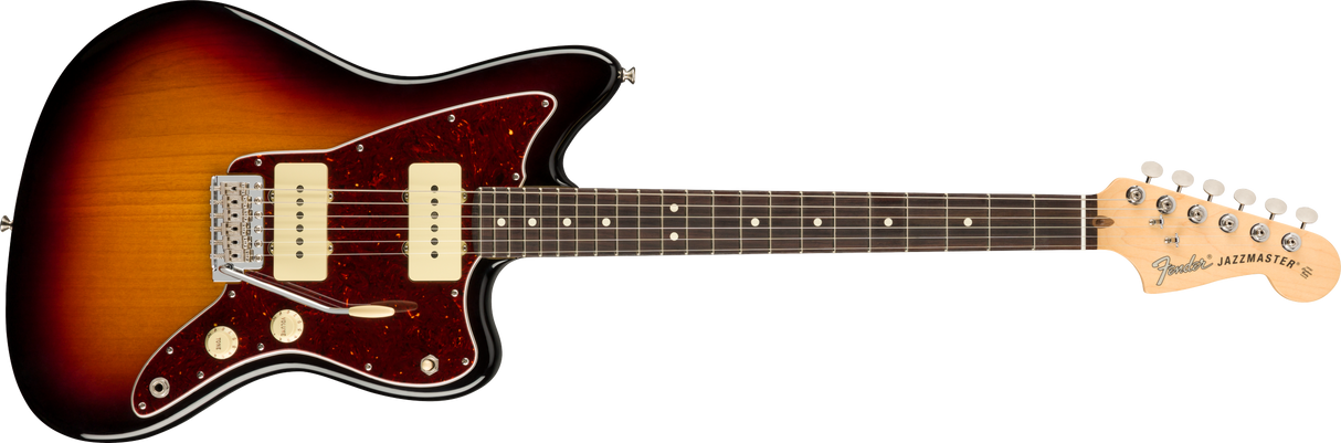 Fender American Performer Jazzmaster Sunburst