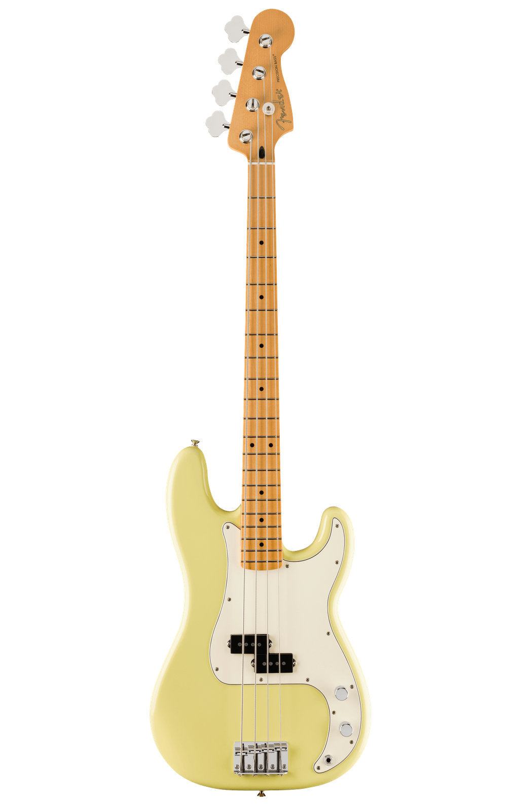 Fender Player II Precision Bass MN Hialeah Yellow