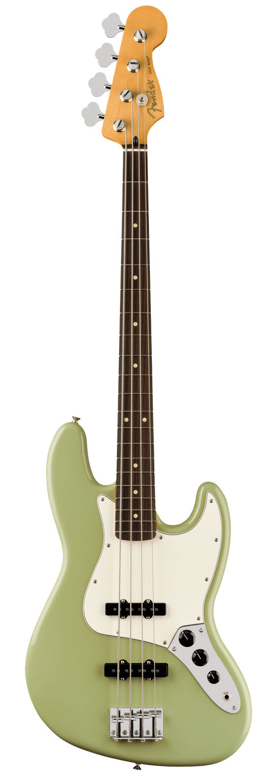 Fender Player II Jazz Bass RW Birch Green