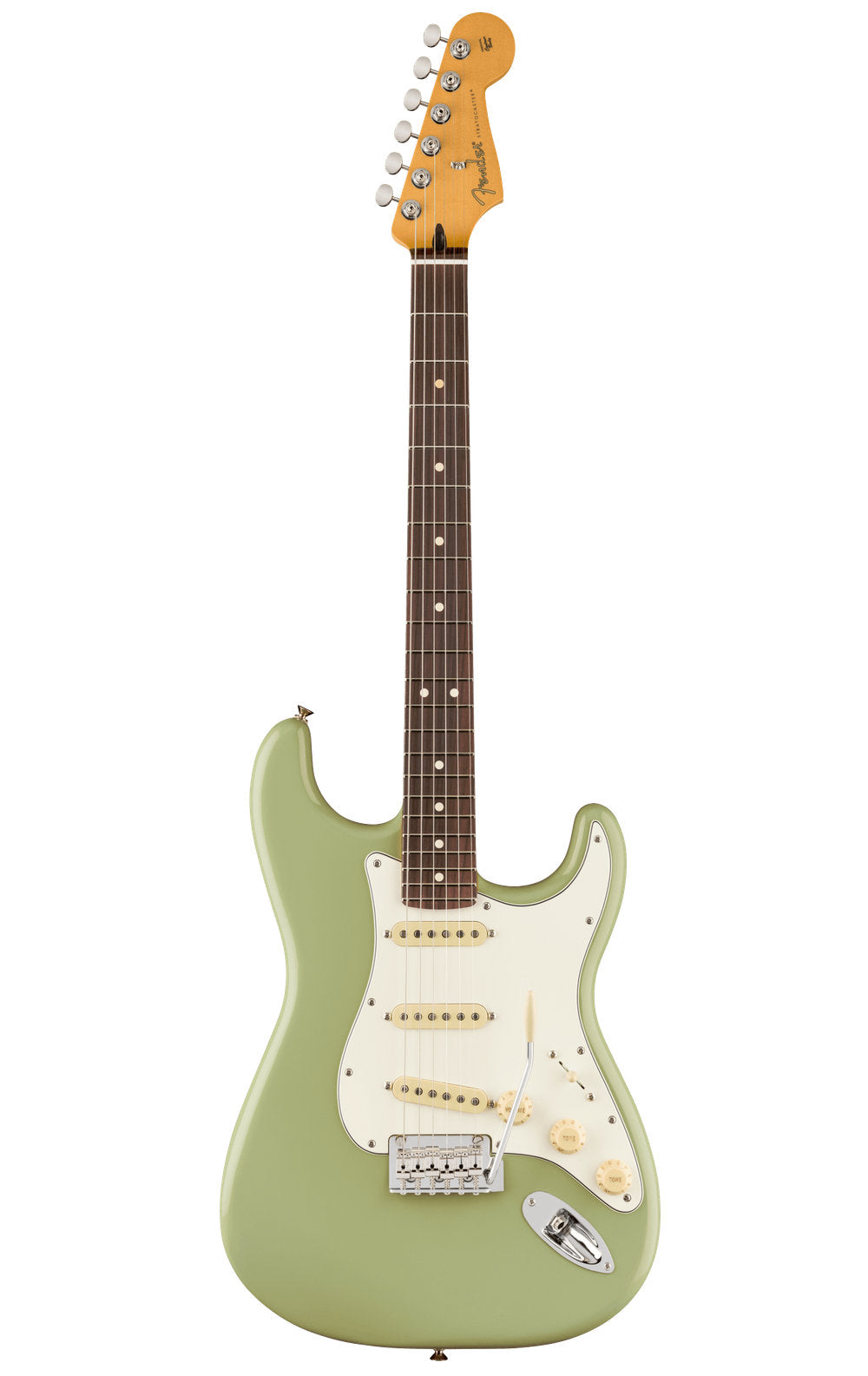 Fender Player II Stratocaster RW Birch Green