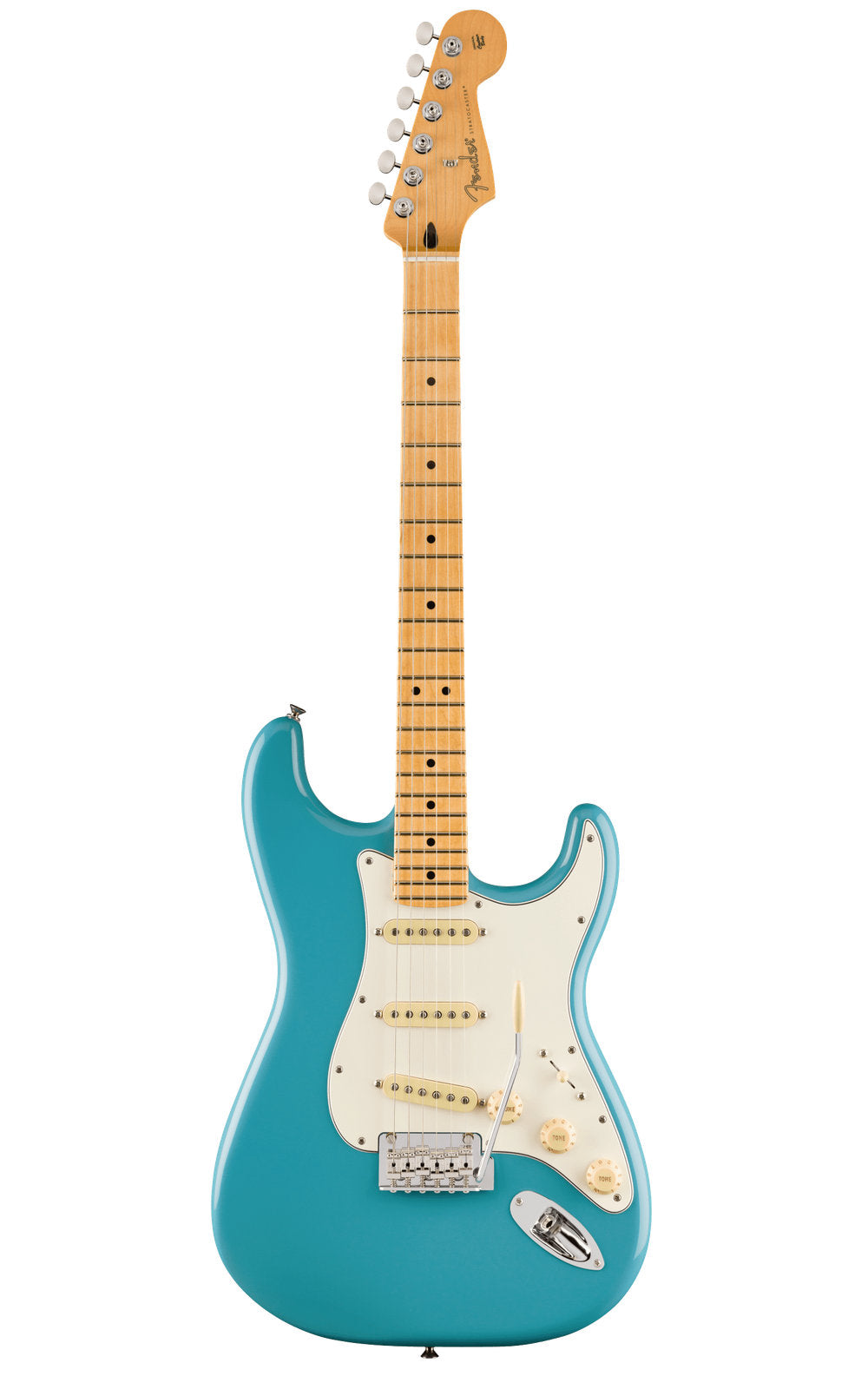 Fender Player II Stratocaster MN Aquatone Blue