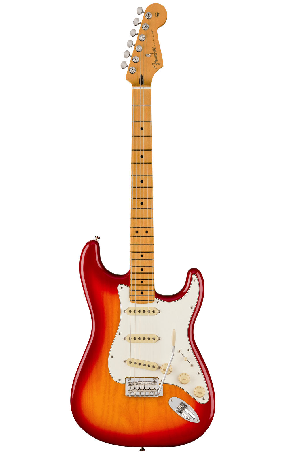 Fender Player II Stratocaster MN Aged Cherry Burst