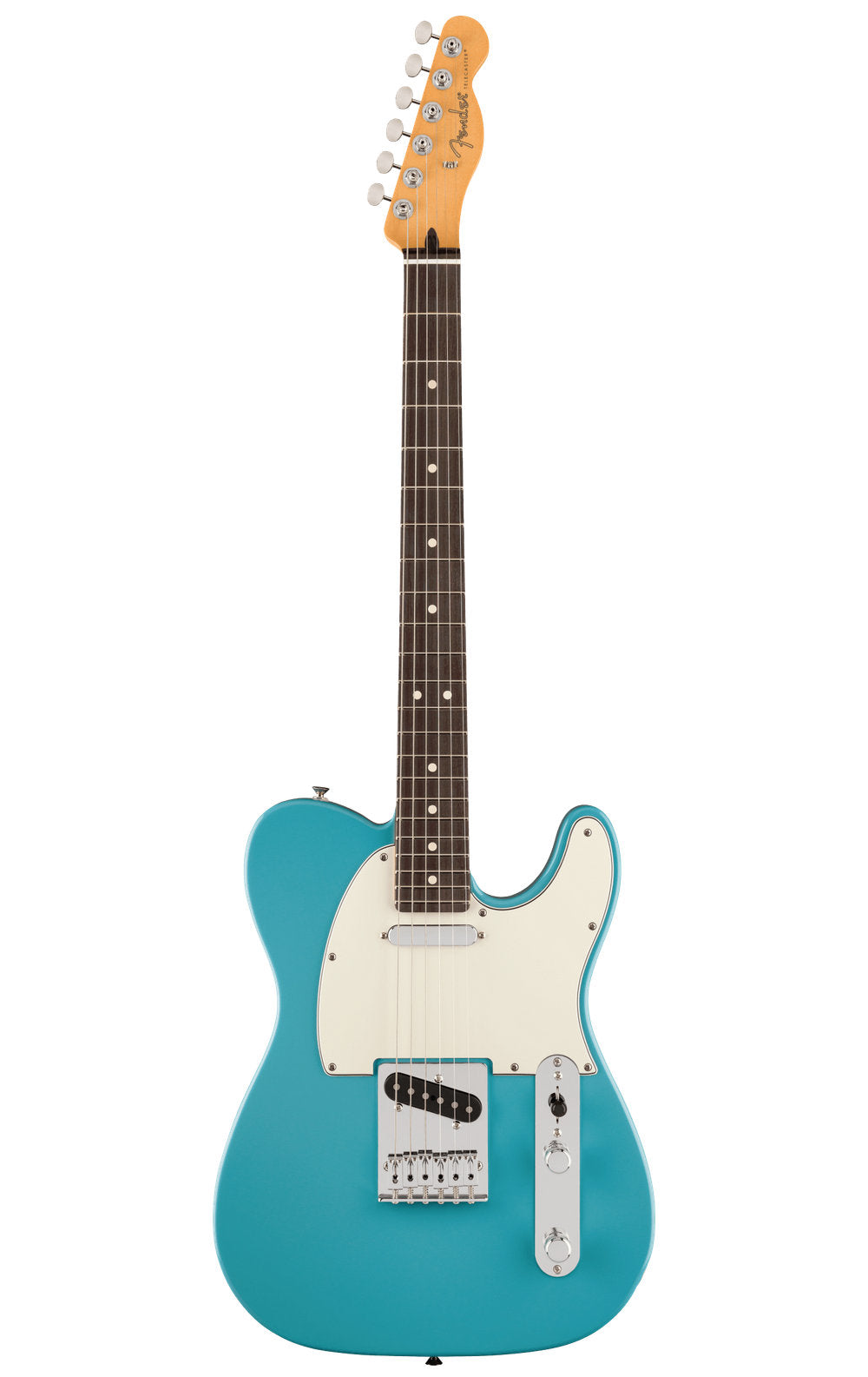 Fender Player II Telecaster RW Aquatone Blue