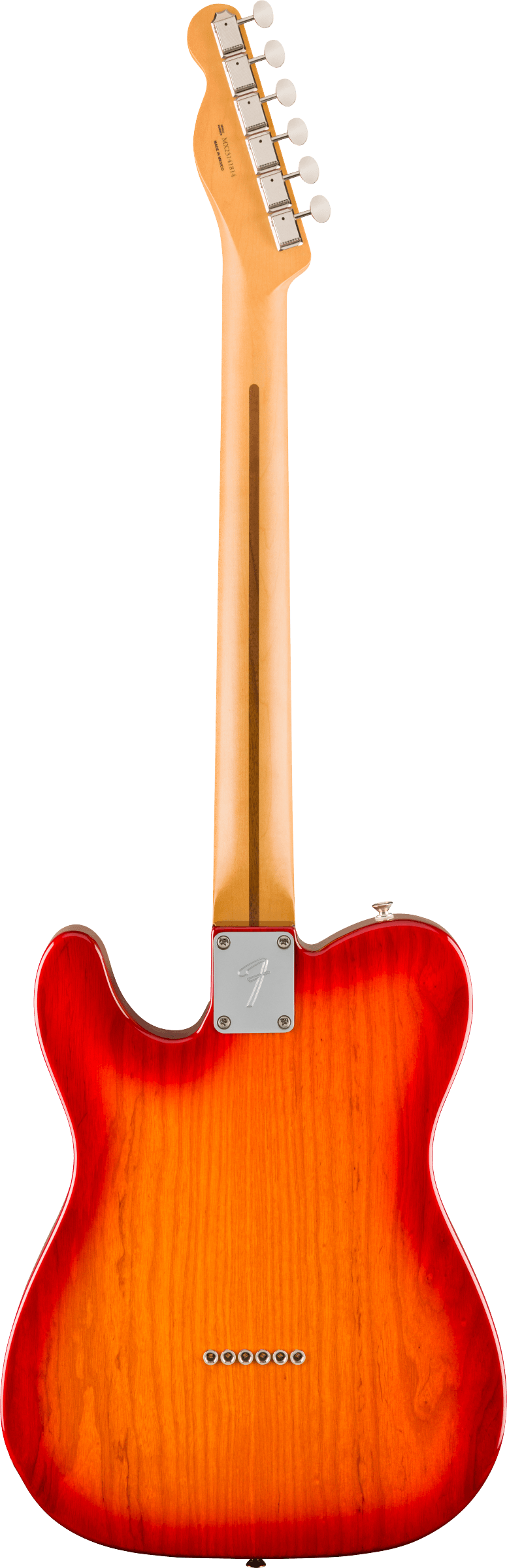 Fender Player II Telecaster RW Aged Cherry Burst