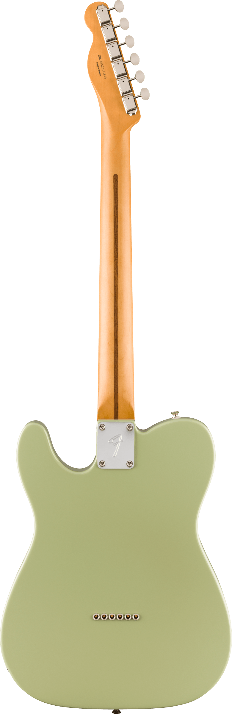 Fender Player II Telecaster RW Birch Green