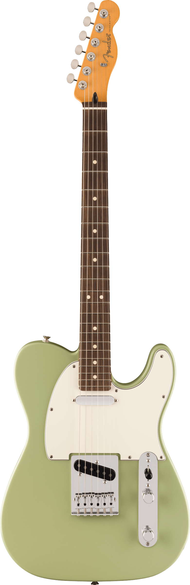 Fender Player II Telecaster RW Birch Green