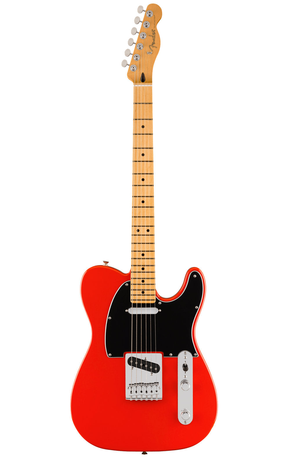 Fender Player II Telecaster MN Coral Red