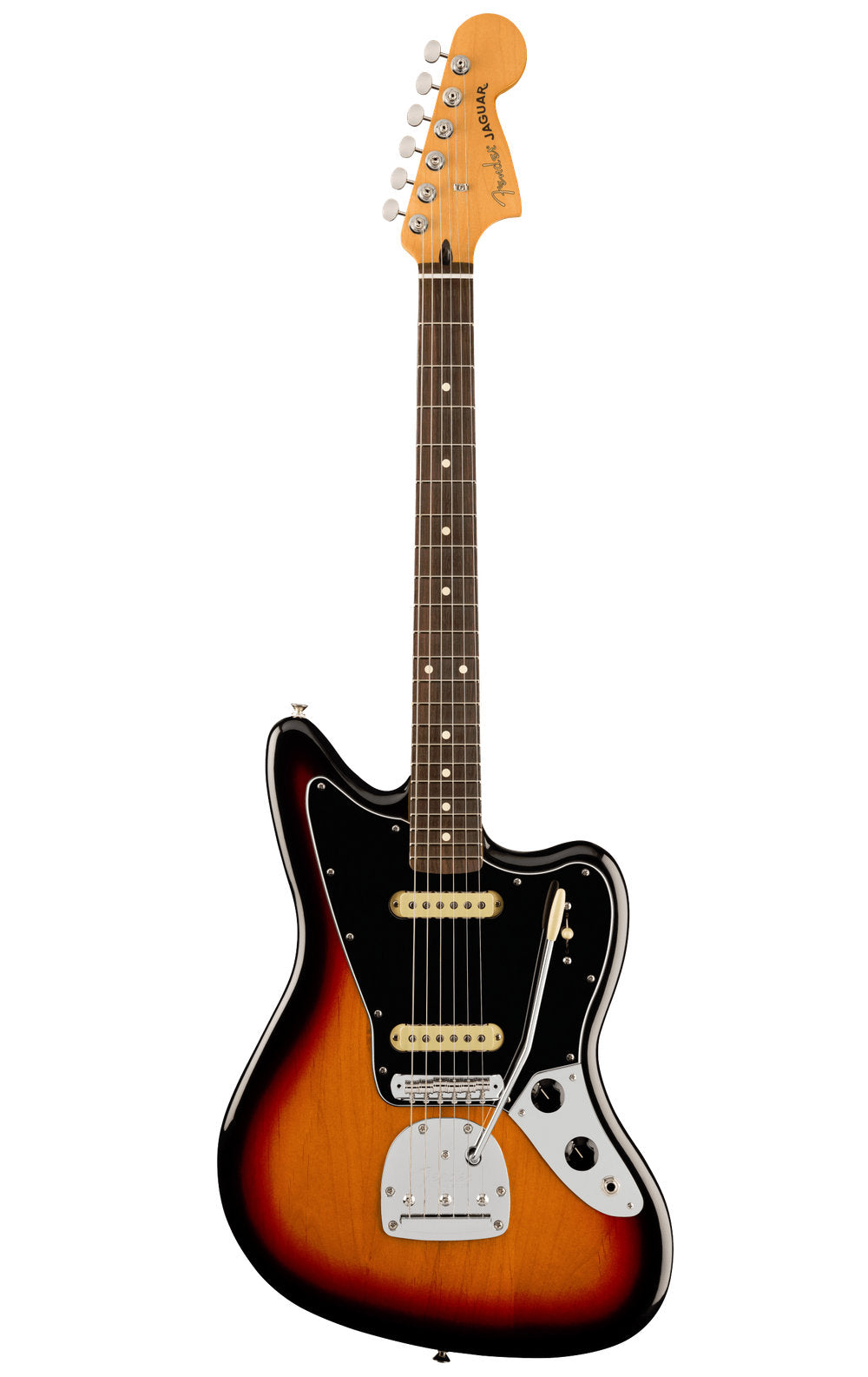 Fender Player II Jaguar RW 3 Colour Sunburst