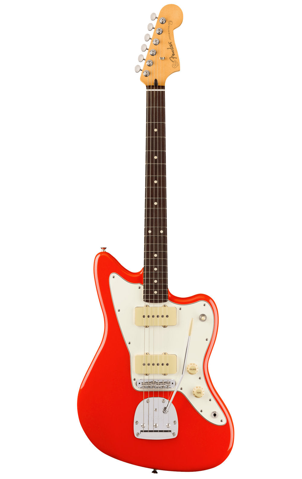 Fender Player II Jazzmaster RW Coral Red