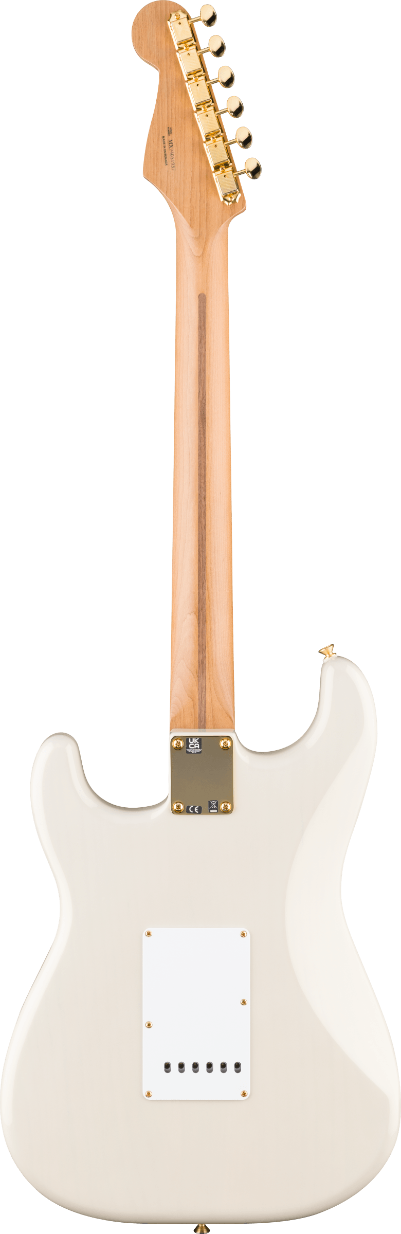 Fender Limited Edition Vintera II 50s Stratocaster White Blonde With Roasted Maple Fingerboard