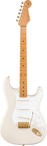 Fender Limited Edition Vintera II 50s Stratocaster White Blonde With Roasted Maple Fingerboard
