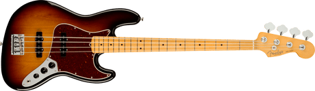 Fender American Pro II Jazz Bass MN 3 Colour Sunburst