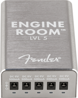 Fender Engine Room LVL5 Pedal Power Supply