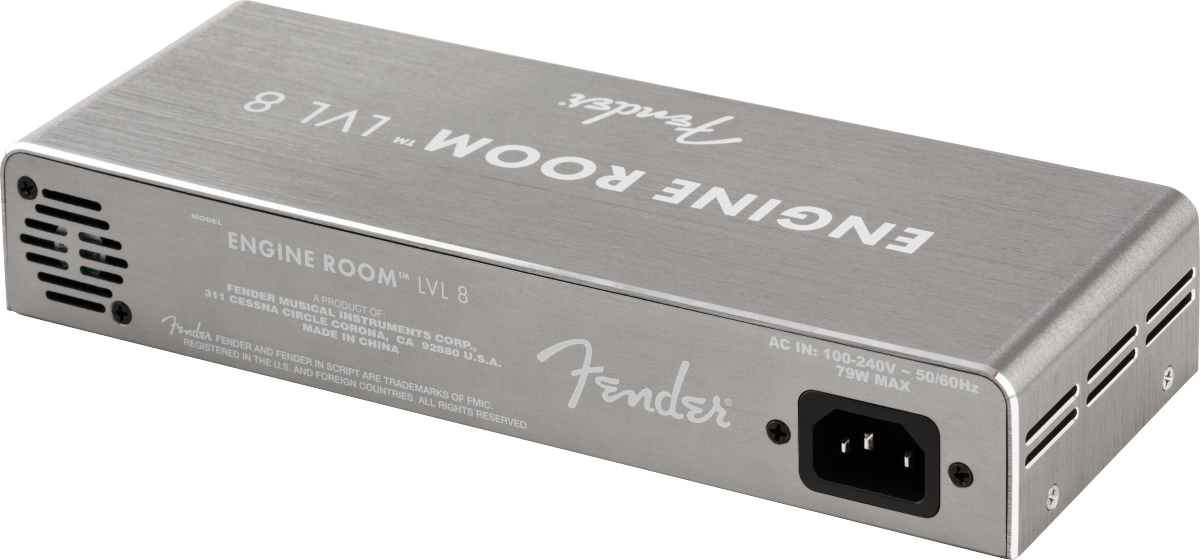 Fender Engine Room LVL8 Power Supply