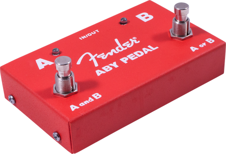 Fender ABY Footswitch