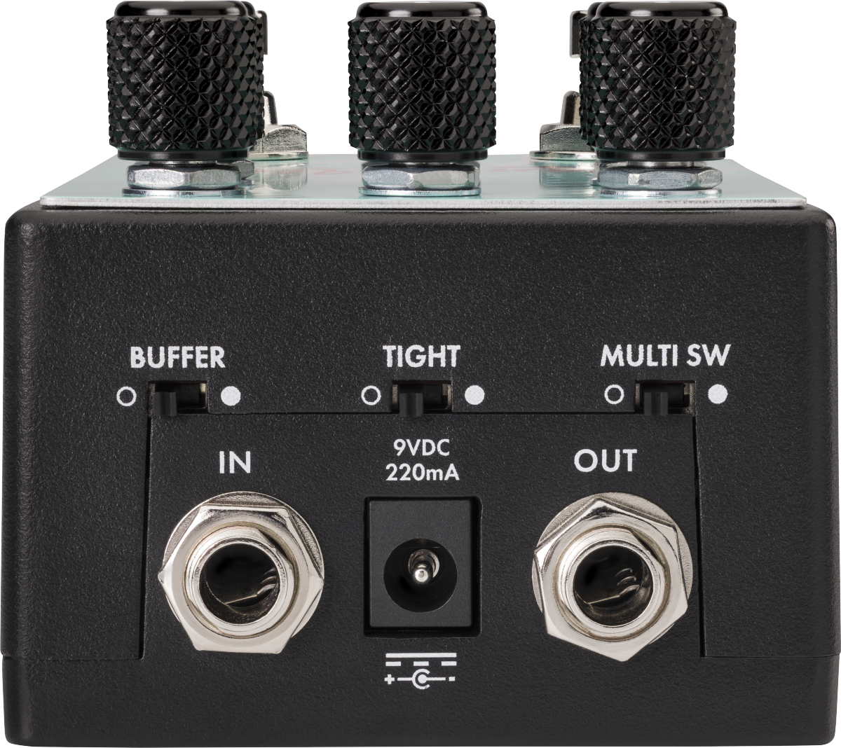 Fender Santa Ana Overdrive V2 Pedal