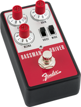 Fender Bassman Driver Pedal