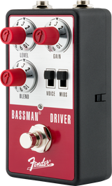 Fender Bassman Driver Pedal