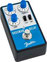Fender Bassman Delay Pedal