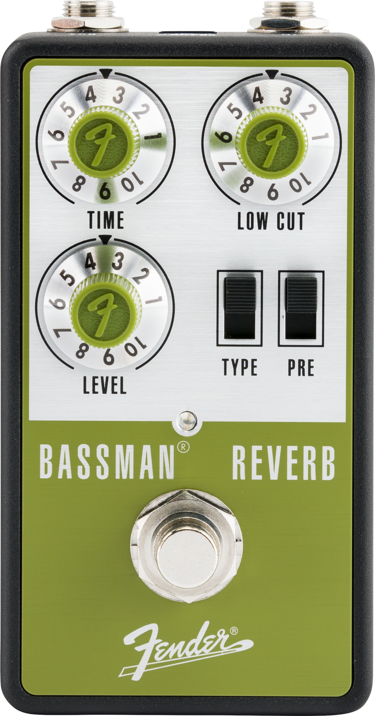 Fender Bassman Reverb