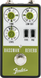 Fender Bassman Reverb