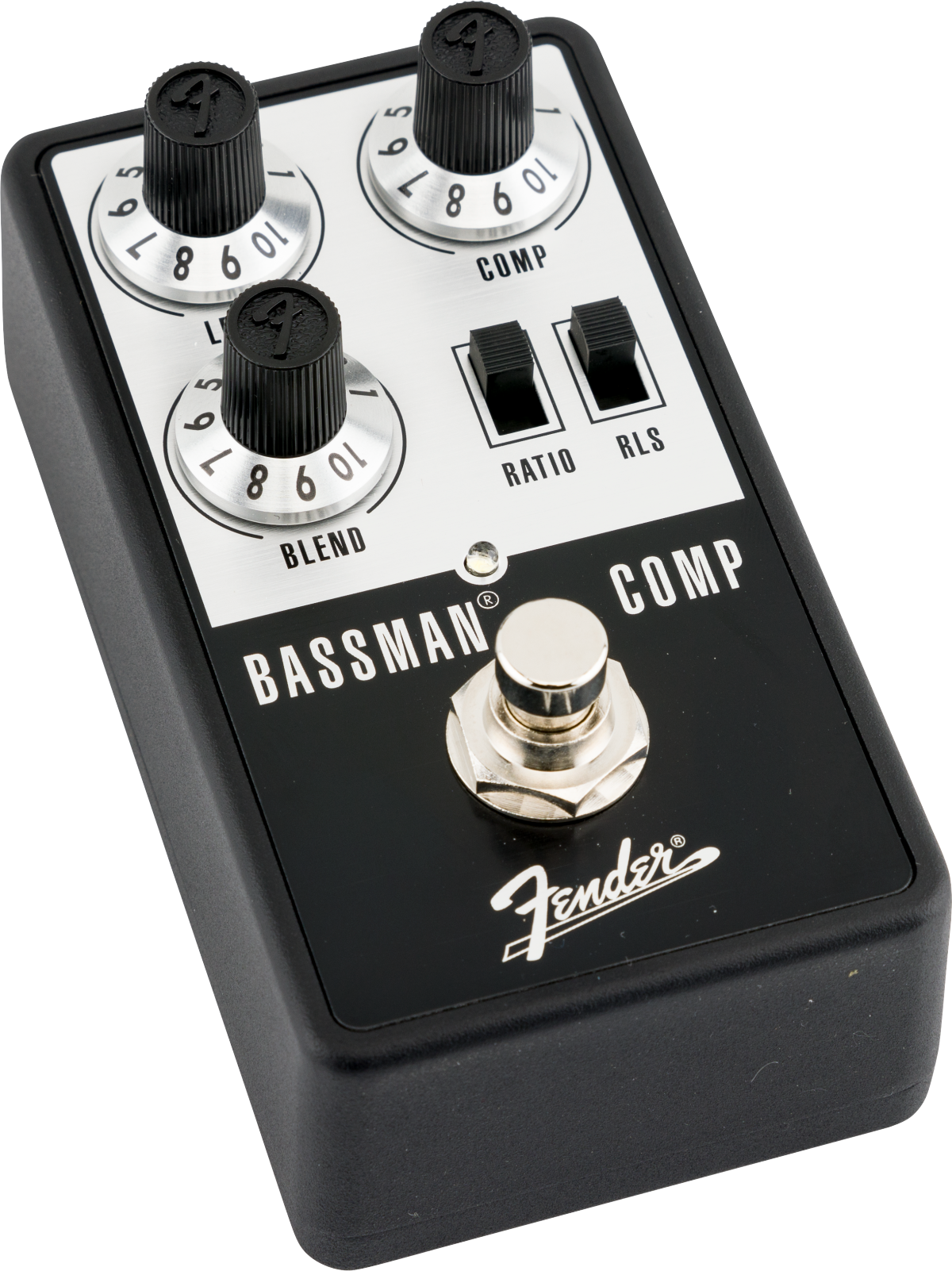 Fender Bassman Compressor Pedal