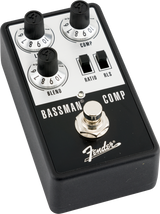 Fender Bassman Compressor Pedal