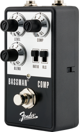 Fender Bassman Compressor Pedal